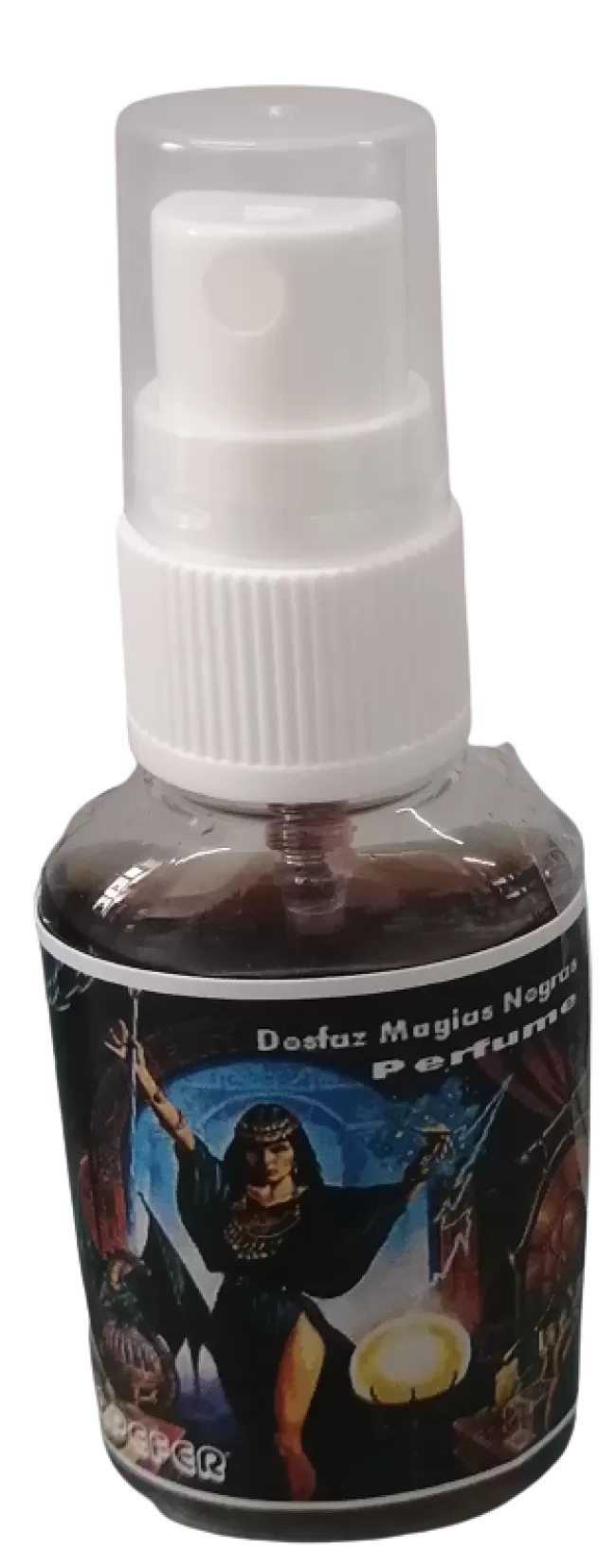 Perfume Desfaz Magias