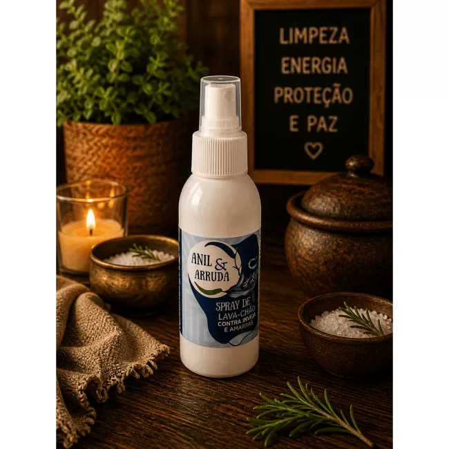 Spray Anil  e Arruda 60ml