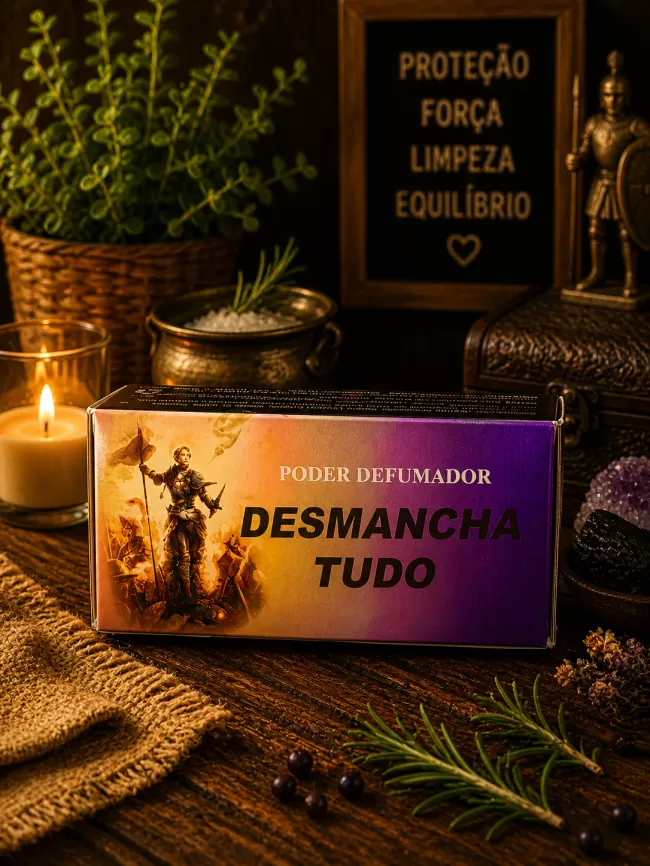 Super Defumador Desmancha...