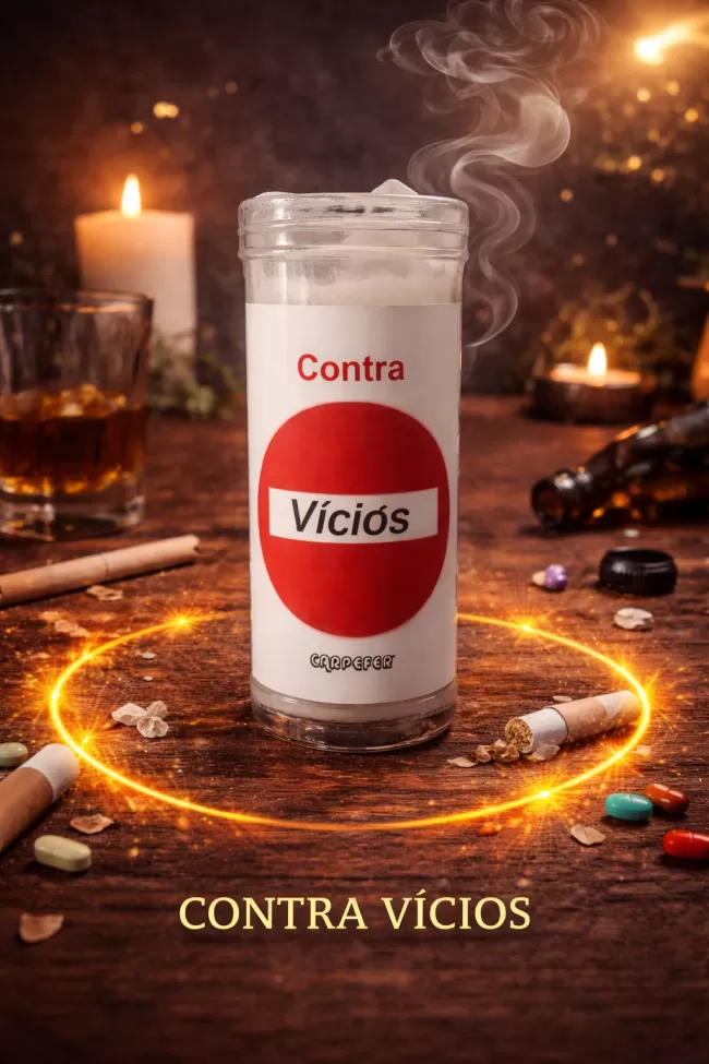 Vela Contra Vícios