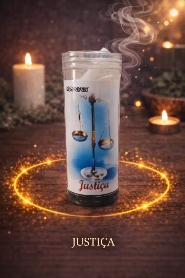 VELA DA JUSTIÇA