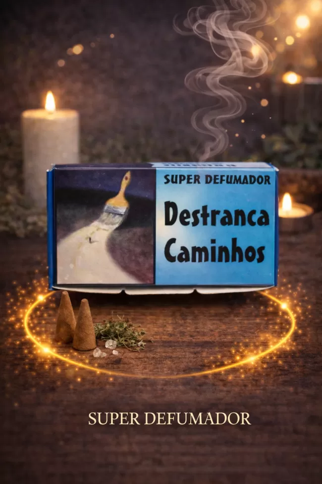 DESTRANCA CAMINHOS