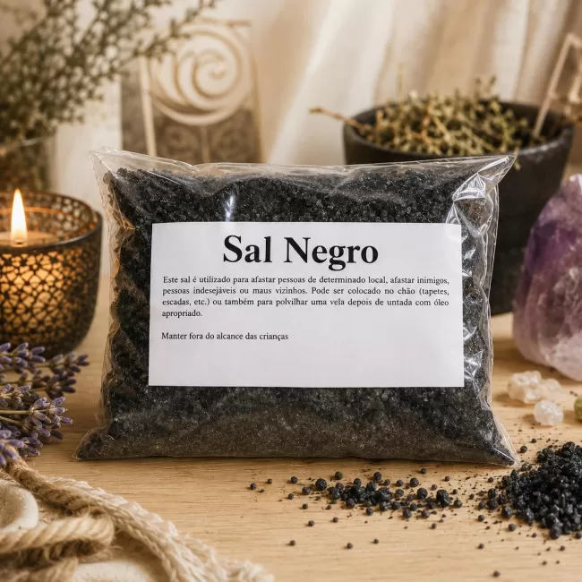 SAL NEGRO